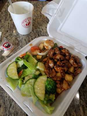 Panda Express, San Diego