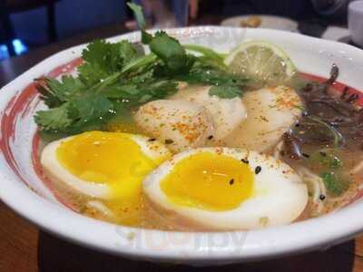 Bakudan Ramen, San Antonio