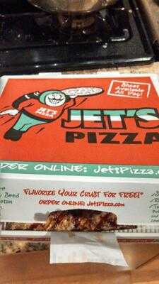 Jet's Pizza, Chicago