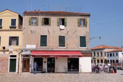 Al Canton, Murano