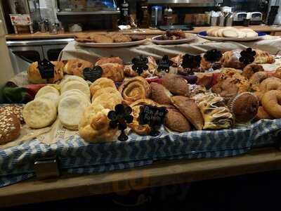 The Back Door Bakery & Cafe