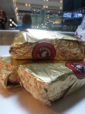 Earl of Sandwich, New York City