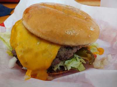 Blazin Burgers, San Antonio