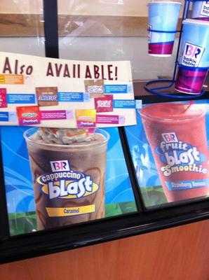 Baskin-robbins