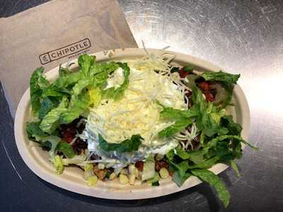 Chipotle Mexican Grill, Portland