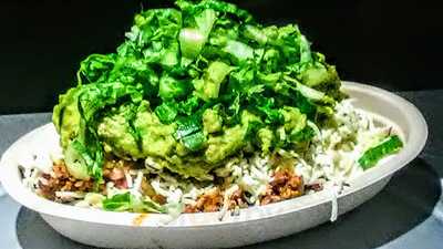 Chipotle Mexican Grill