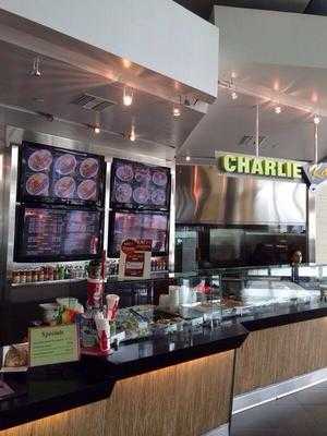 Charlie Kabob, Santa Monica