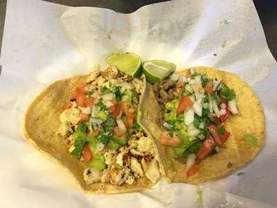 Valentina's Taco Shop, San Diego