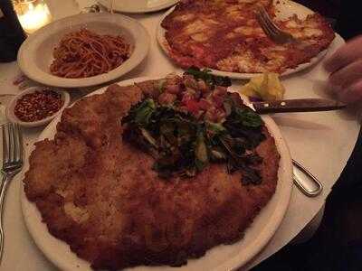 Serafina Restaurant, New York City