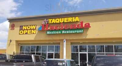 Taqueria Hacienda Mexican Restaurant