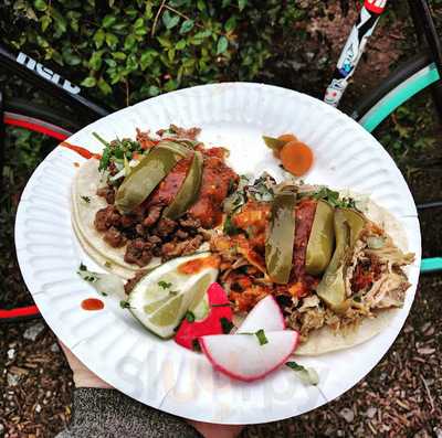 El Tonayense Taco Truck, San Francisco