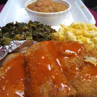 Tyemeka's Soul Food, Philadelphia