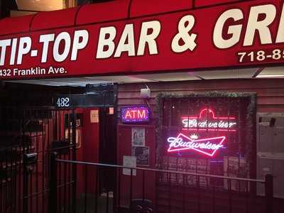 Tip Top Bar And Grill, Brooklyn