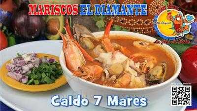 Mariscos El Diamante, Las Vegas