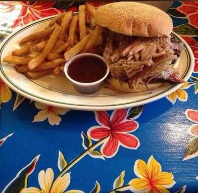 Smokin' Woody's Barbeque, Chicago