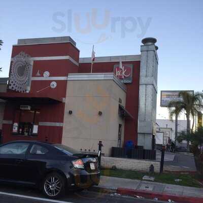 Jack in the Box, San Diego