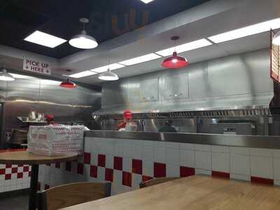 Five Guys, San Diego