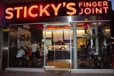 Sticky's Finger Joint, New York City