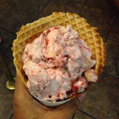 Cold Stone Creamery