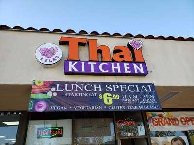 Lilac Thai Kitchen, San Diego