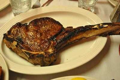 Sammy's Roumanian Steakhouse, New York City