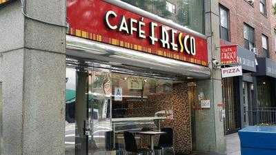 Cafe Fresco, New York City