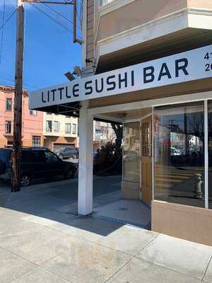 Little Sushi Bar, San Francisco