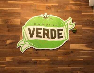 Cantina Verde, San Francisco