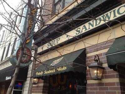 Potbelly Sandwich Shop, Chicago