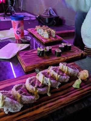 Umo Sushi, San Diego