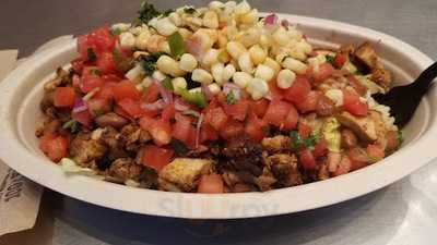 Chipotle Mexican Grill