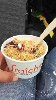 Fraiche Yogurt, San Francisco