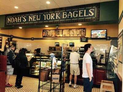 Noah's NY Bagels, Los Angeles