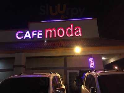 Cafe Moda