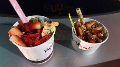 Yogurtland, Las Vegas