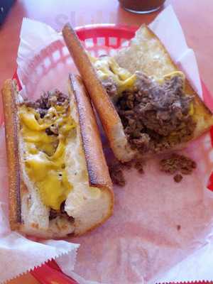 Jay's Cheesesteak, San Francisco