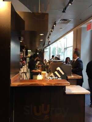 Starbucks, New York City