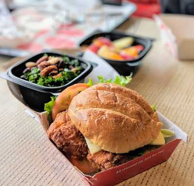 Chick-fil-A, San Diego