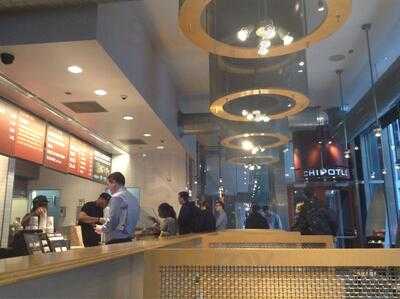 Chipotle Mexican Grill