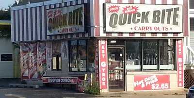 Quick Bite Carry Outs, Chicago