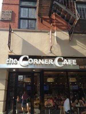 The Corner Cafe, New York City