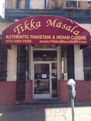 Tikka Masala, San Francisco