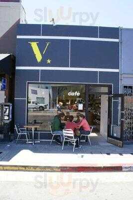 V Cafe, Los Angeles