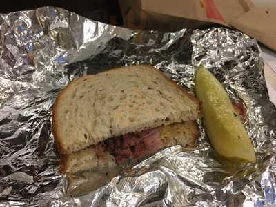 Halsted Street Deli, Chicago