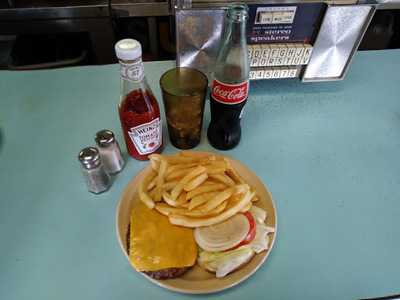 Silver Crest Donut Shop, San Francisco