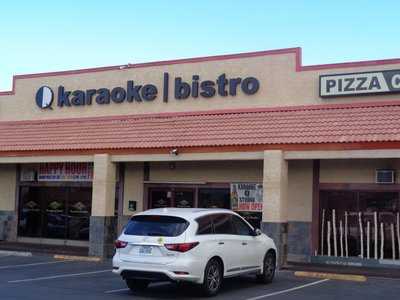 The Karaoke Bar, Las Vegas