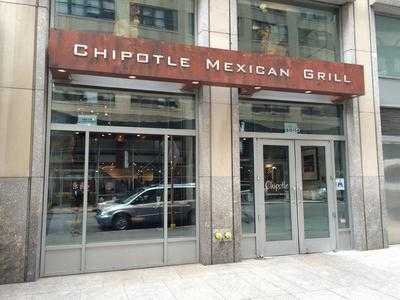 Chipotle Mexican Grill, New York City