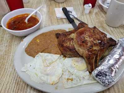 La Vina Cafe, San Antonio