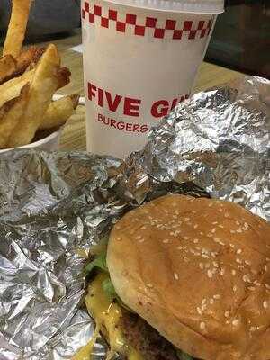 Five Guys, Los Angeles