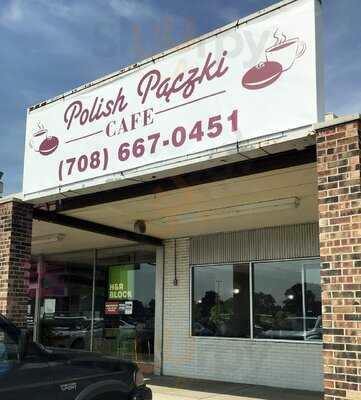 Polish Paczki Cafe, Chicago